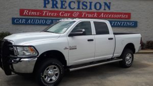 2016 RAM 2500 Line-X and Ranch Hand