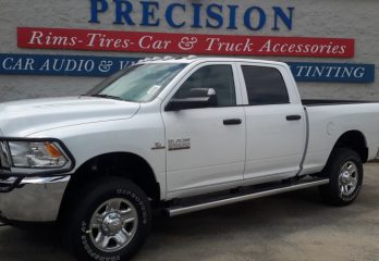 2016 RAM 2500 Line-X and Ranch Hand