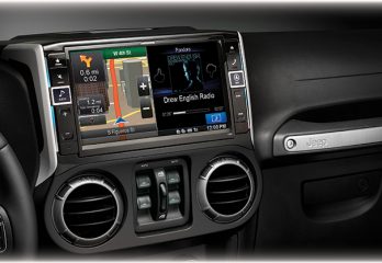 In-Dash Touchscreen Units