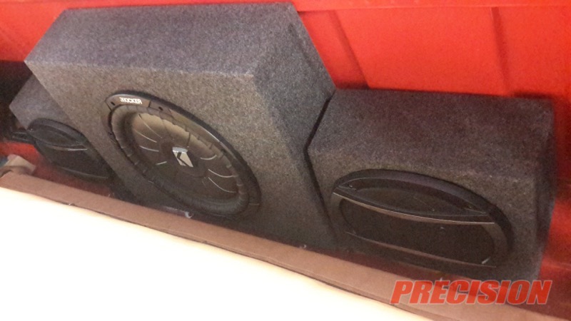 Bringing Music to the Old School with an '85 Chevy C10 Stereo Upgrade