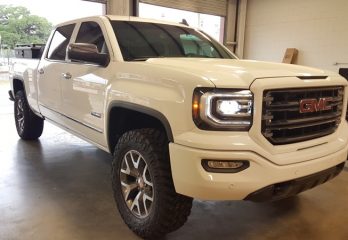 2016 GMC Sierra Truck Accessory Build