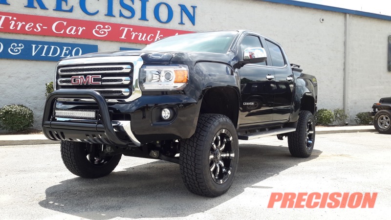 GMC Canyon