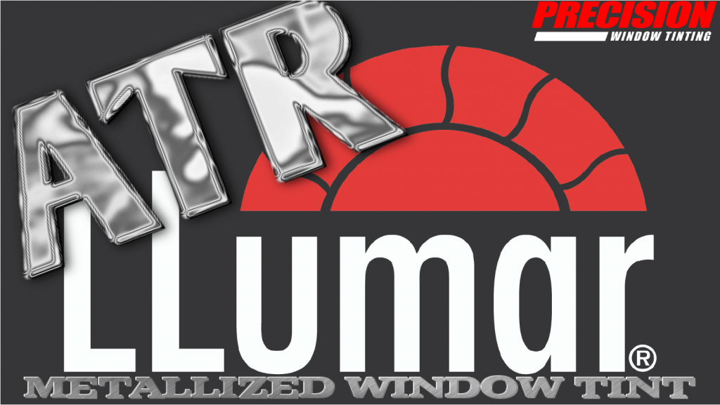 Lllumar ATR Window Tint Metallized Film
