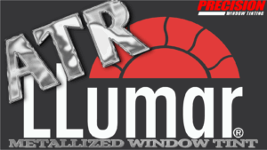 Llumar ATR Window Tint Metallized Film