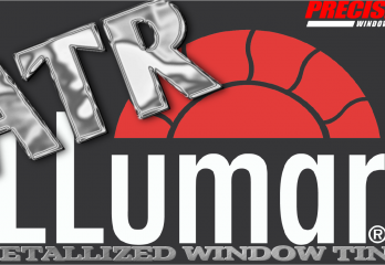 Llumar ATR Window Tint Metallized Film