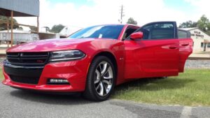 2016 dodge charger window tint