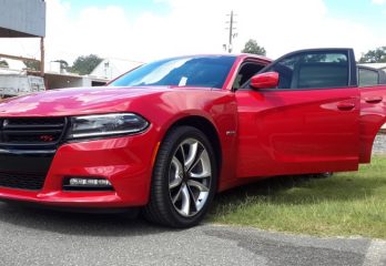 2016 dodge charger window tint