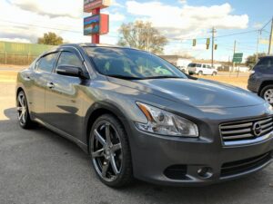 nissan altima window tint