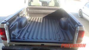 Ford Ranger Line-X Spray-In Bedliner