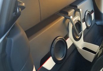 Car Audio Installation