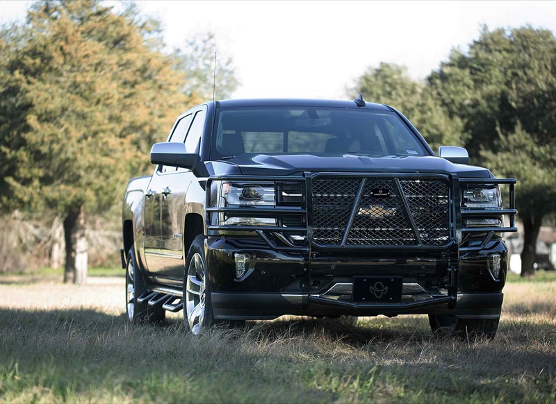 Ranch Hand Grille Guards