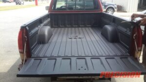 Chevy Silverado Spray-in Bedliner