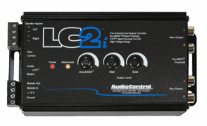 AudioControl LC2i