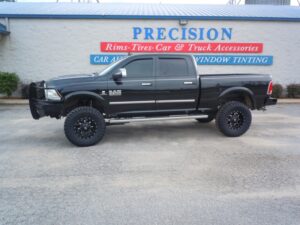 Ram 2500 Suspension