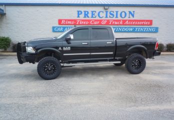 Ram 2500 Suspension