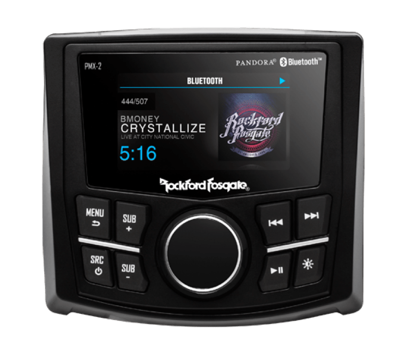 Product Spotlight Rockford Fosgate Marine