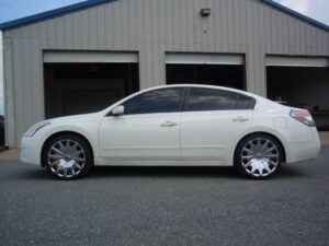 Nissan Altima Wheels