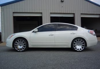 Nissan Altima Wheels