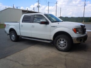 Ford F-150 Stereo