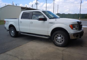 Ford F-150 Stereo