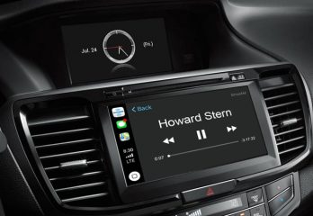 Apple CarPlay Entertainment