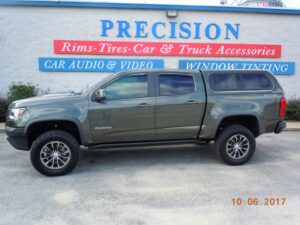 Chevy Colorado Truck Accessories