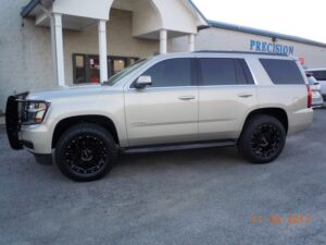 Chevy Tahoe Wheels