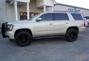 Chevy Tahoe Wheels