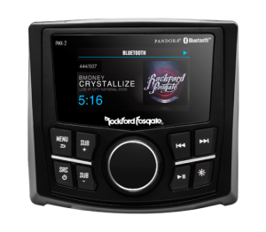 Rockford Fosgate PMX-2