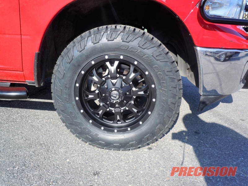 Ram 1500 Wheels