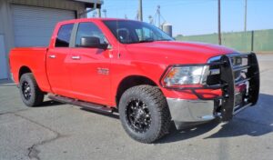 Ram 1500 Wheels