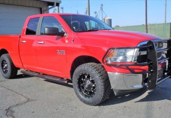 Ram 1500 Wheels