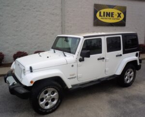 Jeep Liberty Backup Camera