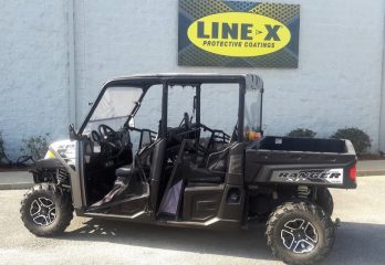 Polaris Ranger Audio