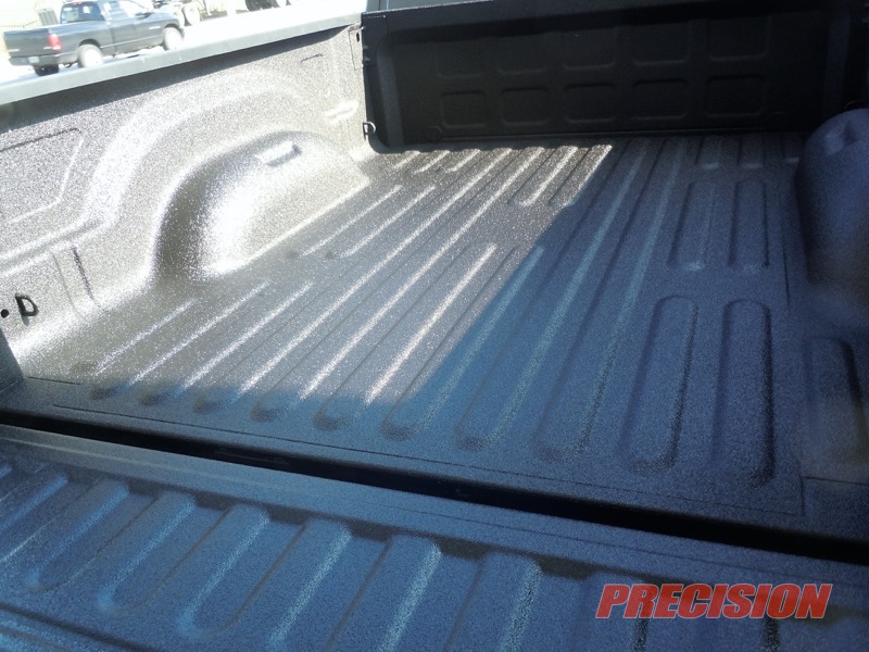 RAM 2500 Bedliner