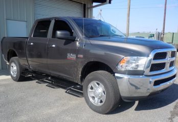 RAM 2500 Bedliner