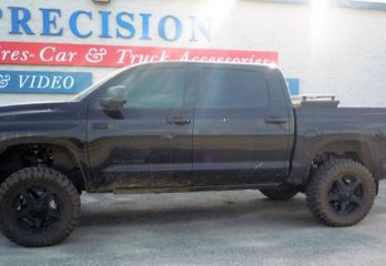 Toyota Tundra Stereo