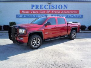 GMC Sierra Audio