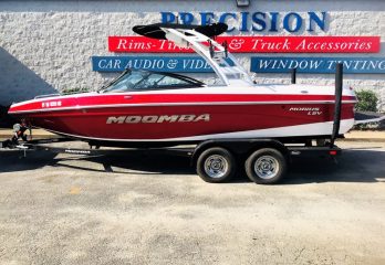 Moomba Boat Stereo