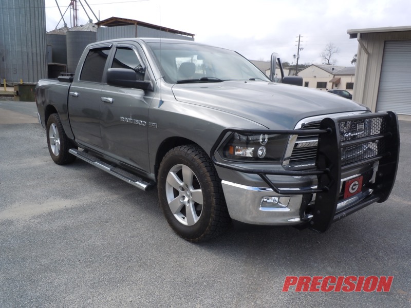 Ram 1500 Audio