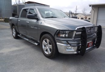 Ram 1500 Audio