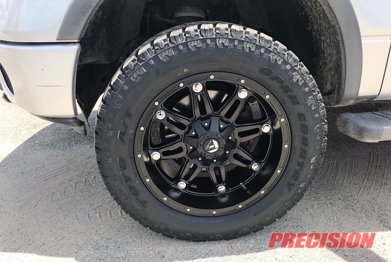 F-150 Wheels