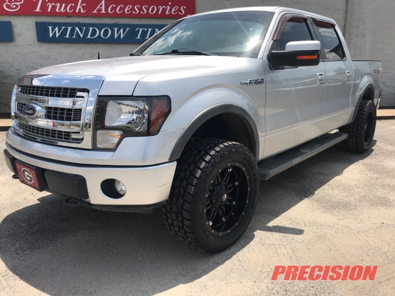 F-150 Wheels