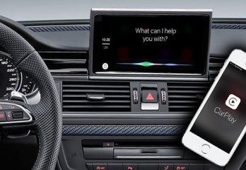 Wireless CarPlay