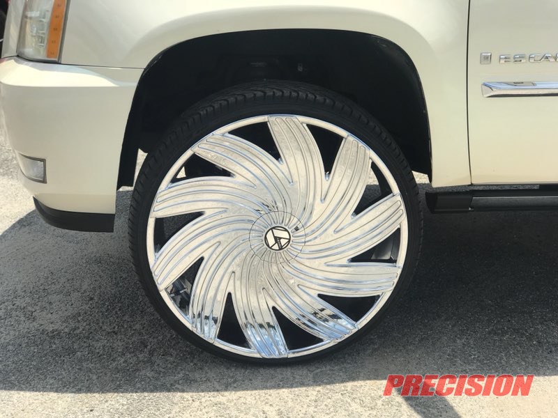 Cadillac Escalade Wheels