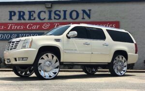 Cadillac Escalade Wheels