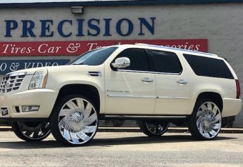 Cadillac Escalade Wheels
