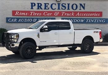 Ford F-250 Restyle
