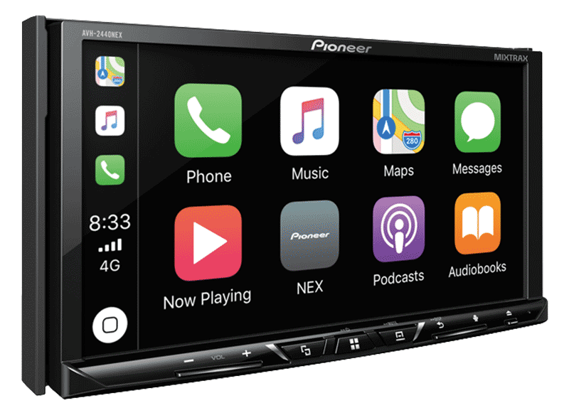Product Spotlight Pioneer AVH2440NEX