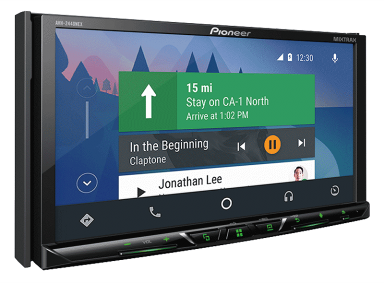 Product Spotlight Pioneer AVH2440NEX